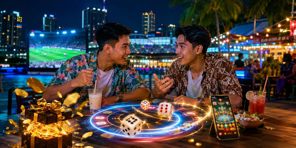 cs110 Apa Yang Kami Tawarkan di cs110 Casino